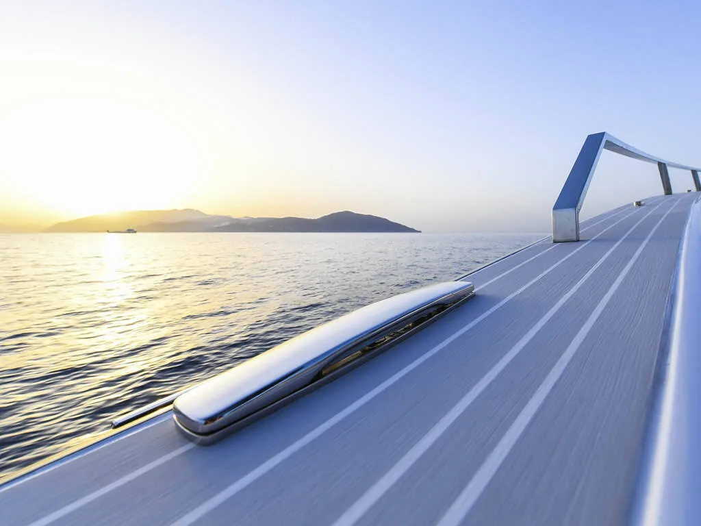 NL Esthec Nautical Is An Environmentally Friendly Decking NL Esthec Nautical Is An Environmentally Friendly Decking